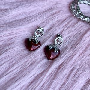 Strawberry Earrings